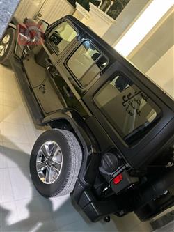 جیپ رانگلەر